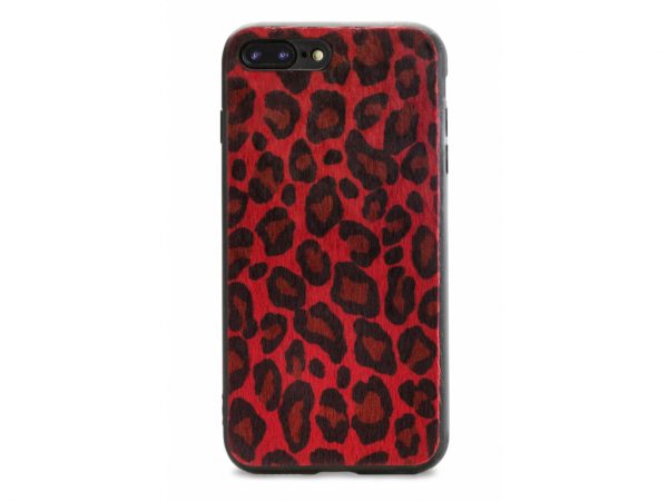 Mobilize Gelly Case Apple iPhone 7 Plus//8 Plus Red Leopard