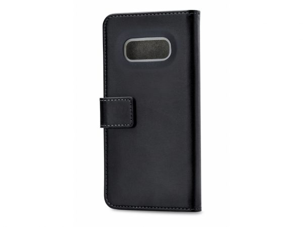 Mobilize Classic Gelly Wallet Book Case Samsung Galaxy S10e Black