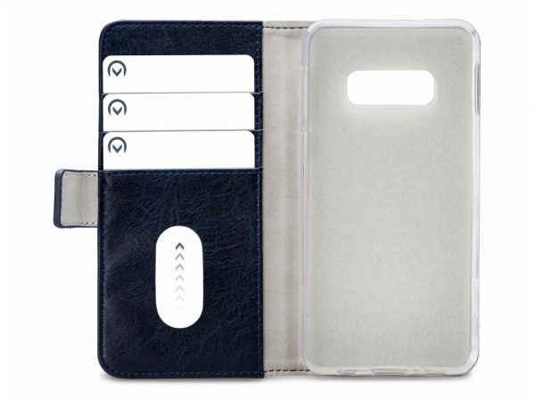 Mobilize Elite Gelly Wallet Book Case Samsung Galaxy S10e Blue
