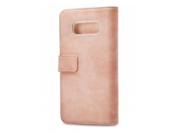 Mobilize Elite Gelly Wallet Book Case Samsung Galaxy S10e Soft Pink