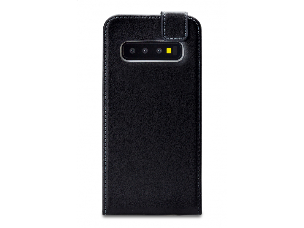 Mobilize Classic Gelly Flip Case Samsung Galaxy S10 Black