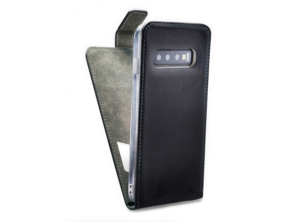 Mobilize Classic Gelly Flip Case Samsung Galaxy S10 Black