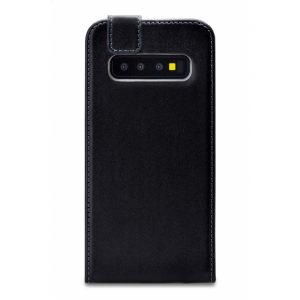Mobilize Classic Gelly Flip Case Samsung Galaxy S10+ Black