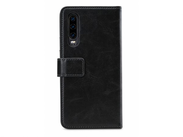 Mobilize Elite Gelly Wallet Book Case Huawei P30 Black