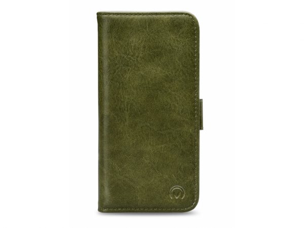 Mobilize Elite Gelly Wallet Book Case Samsung Galaxy A40 Green