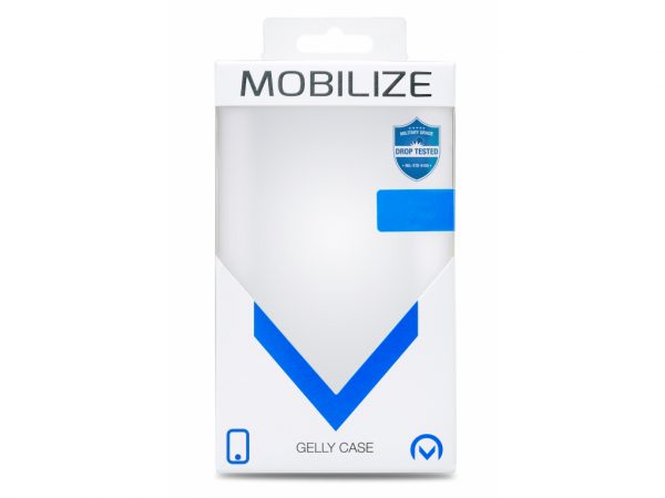 Mobilize Shatterproof Case Samsung Galaxy A70 Black