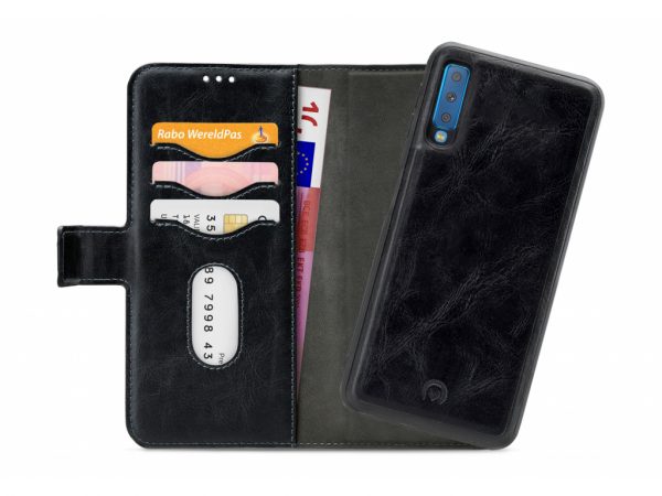 Mobilize 2in1 Gelly Wallet Case Samsung Galaxy A7 2018 Black