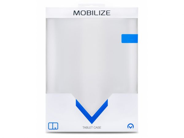Mobilize Premium Bluetooth Keyboard Case Samsung Galaxy Tab A 10.5 2018 Black QWERTZ