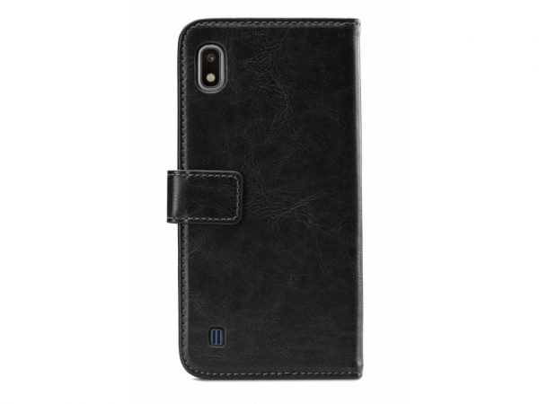 Mobilize Elite Gelly Wallet Book Case Samsung Galaxy A10 Black