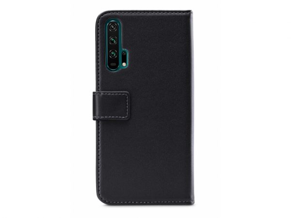 Mobilize Classic Gelly Wallet Book Case Honor 20 Pro Black