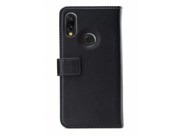 Mobilize Classic Gelly Wallet Book Case Xiaomi Redmi 7 Black