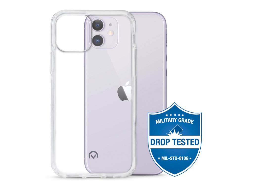 Mobilize Naked Protection Case Apple iPhone 11 Clear