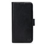Senza Pure Leather Wallet Apple iPhone 11 Pro Deep Black