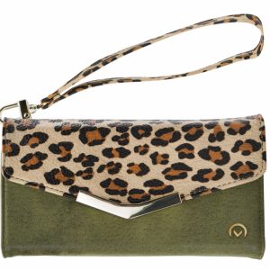 Mobilize 2in1 Gelly Clutch for Samsung Galaxy A20e Green Leopard
