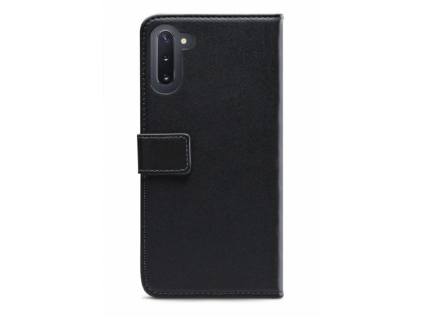 Mobilize Classic Gelly Wallet Book Case Samsung Galaxy Note10 Black