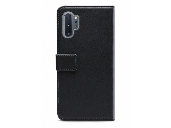 Mobilize Classic Gelly Wallet Book Case Samsung Galaxy Note10+ Black