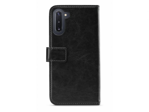 Mobilize Elite Gelly Wallet Book Case Samsung Galaxy Note10 Black
