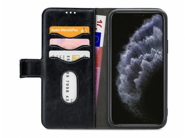 Mobilize 2in1 Gelly Wallet Case Apple iPhone 11 Pro Max Black