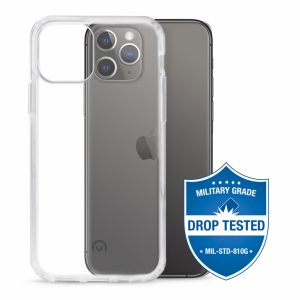 Mobilize Naked Protection Case Apple iPhone 11 Pro Max Clear