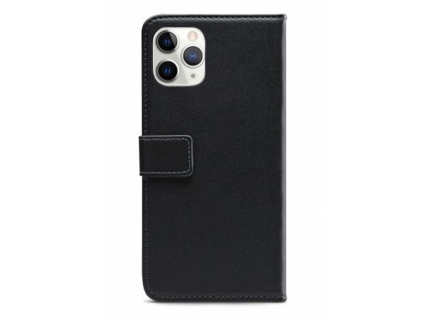 Mobilize Classic Gelly Wallet Book Case Apple iPhone 11 Pro Max Black