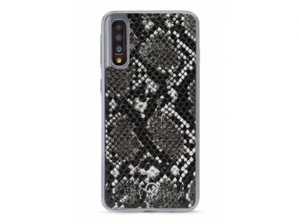 Mobilize 2in1 Gelly Zipper Case Samsung Galaxy A70 Black/Snake