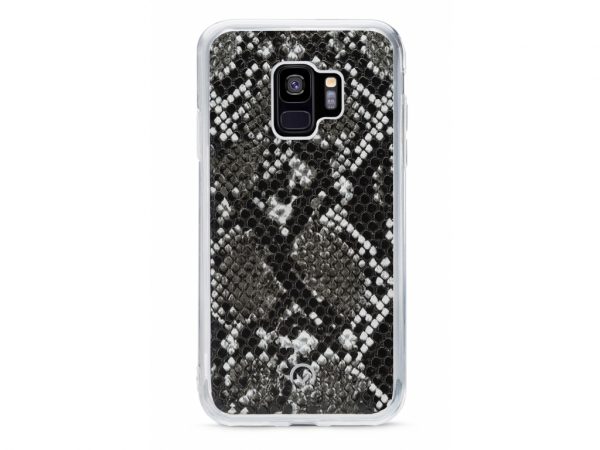 Mobilize 2in1 Gelly Zipper Case Samsung Galaxy S9 Black/Snake
