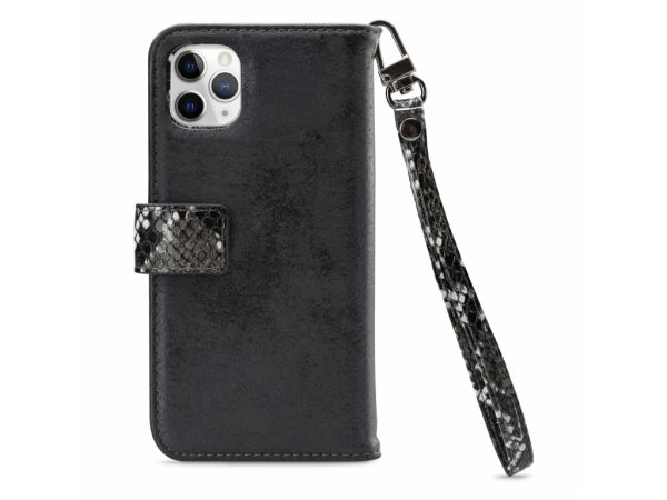 Mobilize 2in1 Gelly Zipper Case Apple iPhone 11 Pro Black/Snake