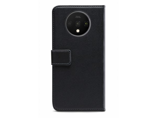Mobilize Classic Gelly Wallet Book Case OnePlus 7T Black