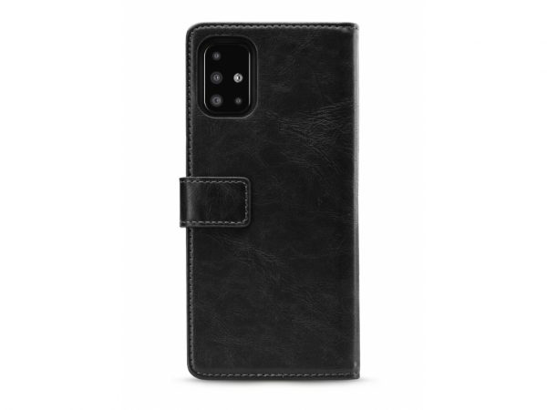 Mobilize Elite Gelly Wallet Book Case Samsung Galaxy A71 Black