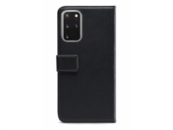 Mobilize Classic Gelly Wallet Book Case Samsung Galaxy S20+/S20+ 5G Black
