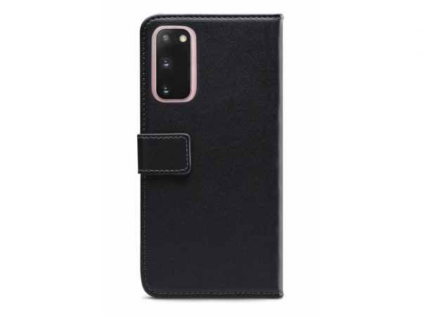 Mobilize Classic Gelly Wallet Book Case Samsung Galaxy S20/S20 5G Black