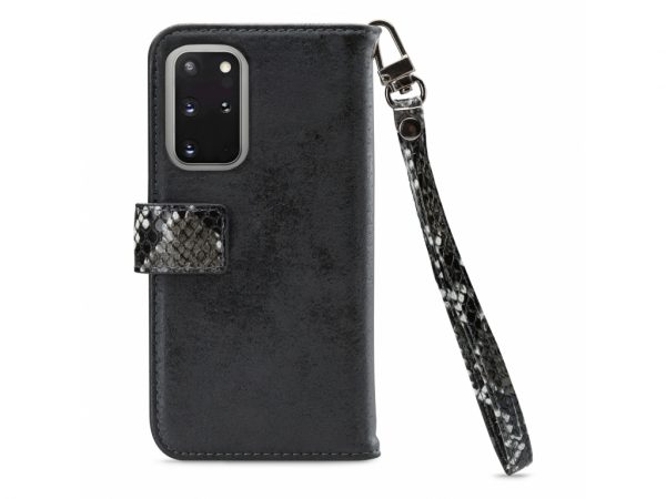 Mobilize 2in1 Gelly Zipper Case Samsung Galaxy S20+/S20+ 5G Black/Snake