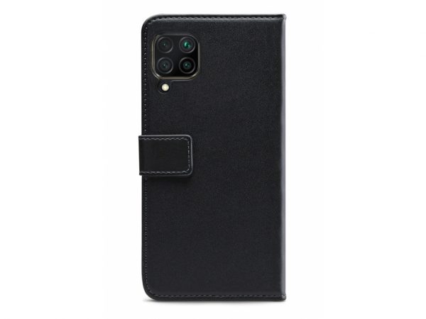 Mobilize Classic Gelly Wallet Book Case Huawei P40 Lite Black