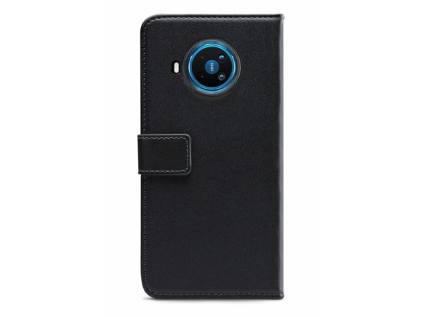 Mobilize Classic Gelly Wallet Book Case Nokia 8.3 5G Black
