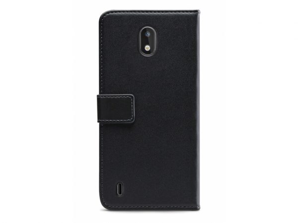 Mobilize Classic Gelly Wallet Book Case Nokia 1.3 Black