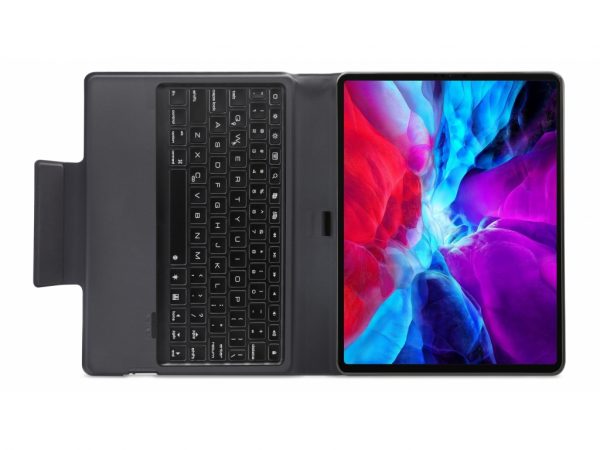 Mobilize Ultimate Bluetooth Keyboard Case Apple iPad Pro 11 (2018/2020/2021)/Air 10.9 Black QWERTY