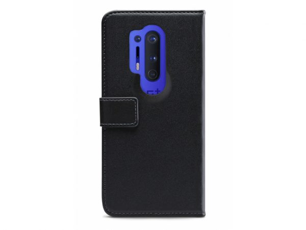 Mobilize Classic Gelly Wallet Book Case OnePlus 8 Pro Black