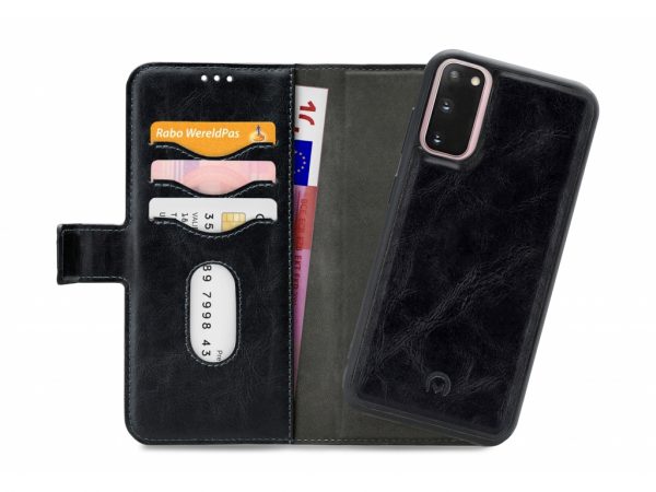 Mobilize 2in1 Gelly Wallet Case Samsung Galaxy S20/S20 5G Black