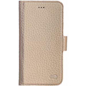 Senza Exquisite Leather Wallet Apple iPhone 6/6S Desert Taupe
