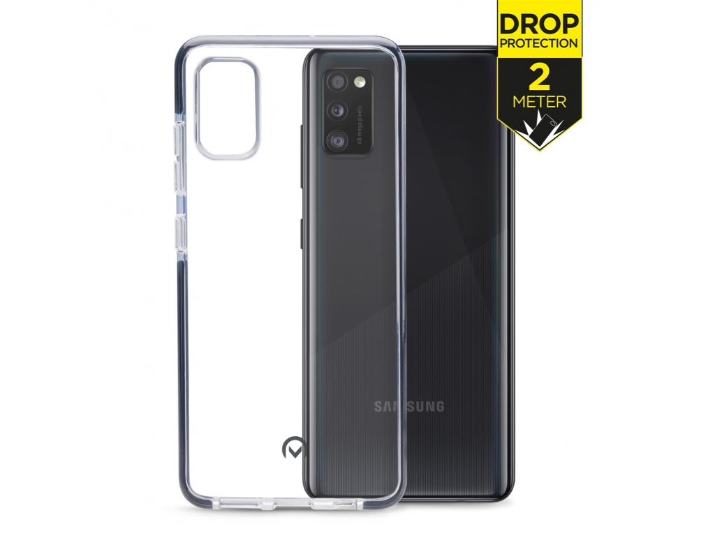 Mobilize Shatterproof Case Samsung Galaxy A41 Black