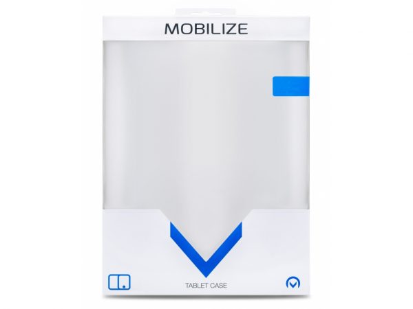 Mobilize Premium Folio Case Samsung Galaxy Tab S6 Lite 10.4 Black