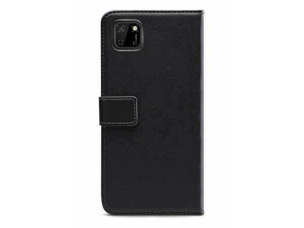 Mobilize Classic Gelly Wallet Book Case Huawei Y5p Black