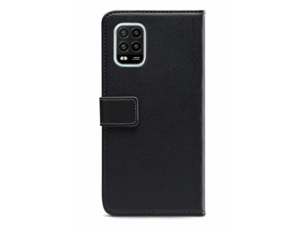 Mobilize Classic Gelly Wallet Book Case Xiaomi Mi 10 Lite Black