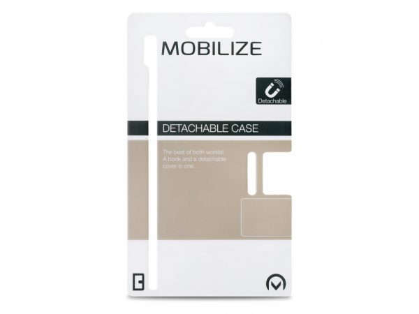 Mobilize 2in1 Gelly Wallet Case Samsung Galaxy A51 Black