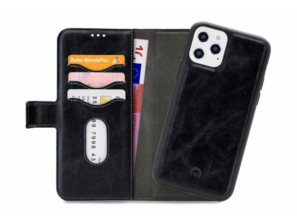 Mobilize 2in1 Gelly Wallet Case Apple iPhone 12 Pro Max Black