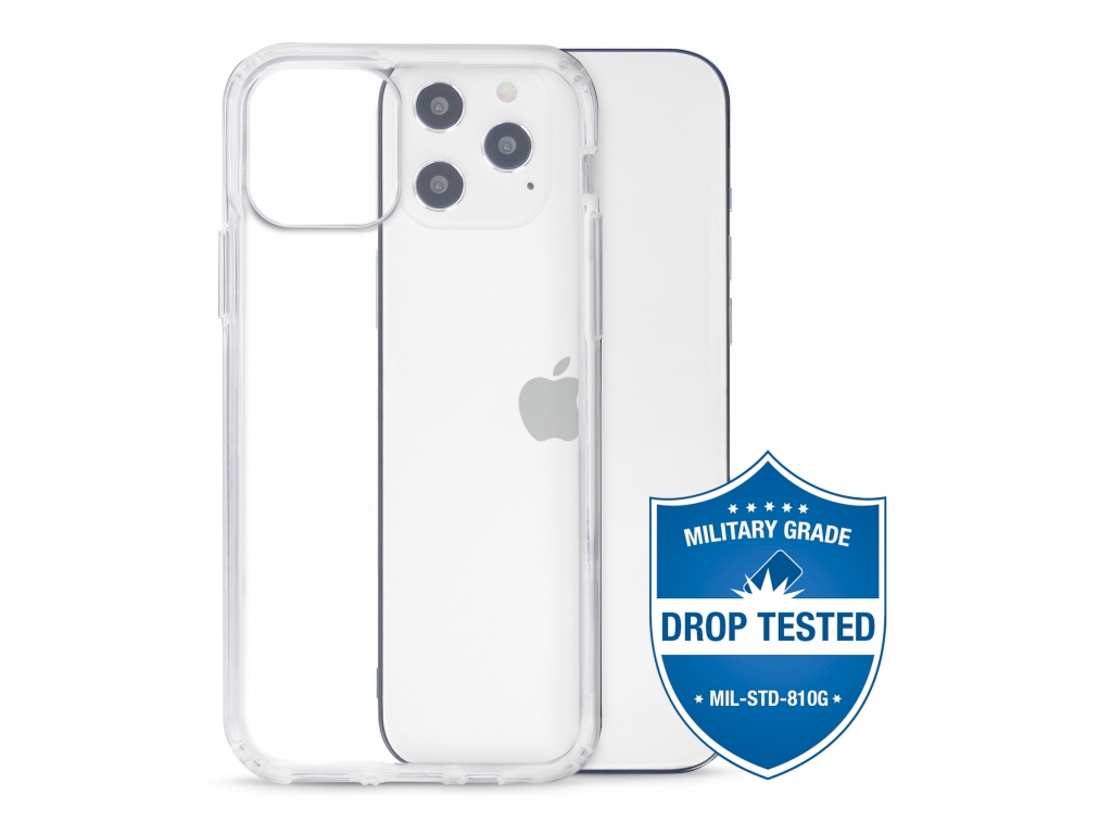 Mobilize Naked Protection Case Apple iPhone 12 Pro Max Clear