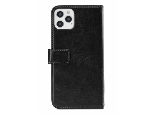 Mobilize Elite Gelly Wallet Book Case Apple iPhone 12/12 Pro Black