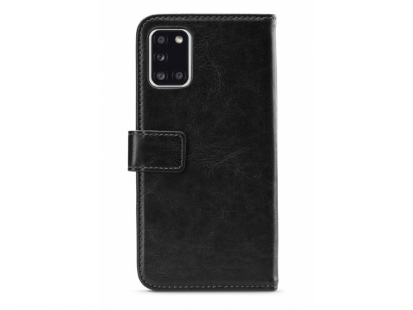 Mobilize Elite Gelly Wallet Book Case Samsung Galaxy A31 Black