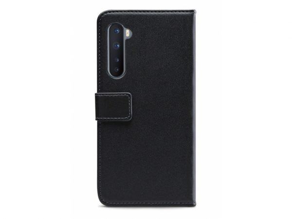 Mobilize Classic Gelly Wallet Book Case OnePlus Nord 5G Black