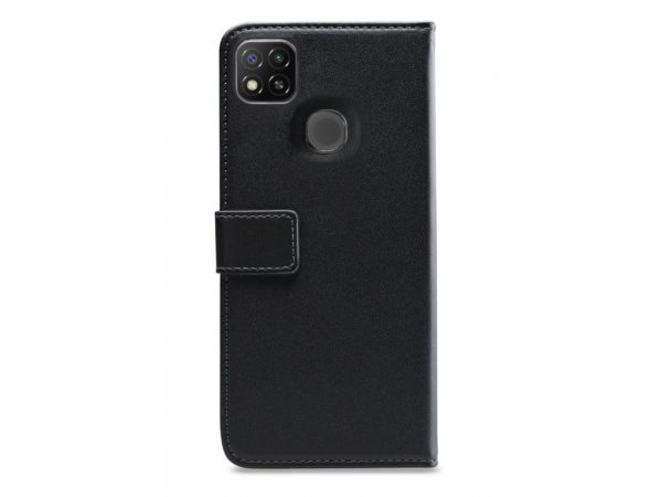 Mobilize Classic Gelly Wallet Book Case Xiaomi Redmi 9C Black